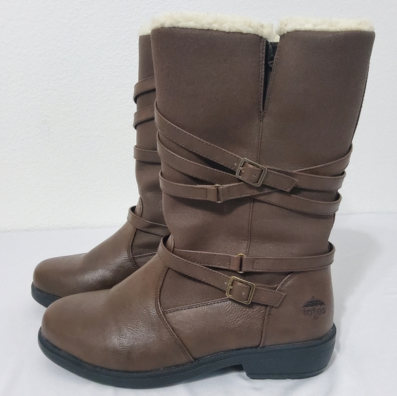 totes Shoes - NWOB Totes Boots